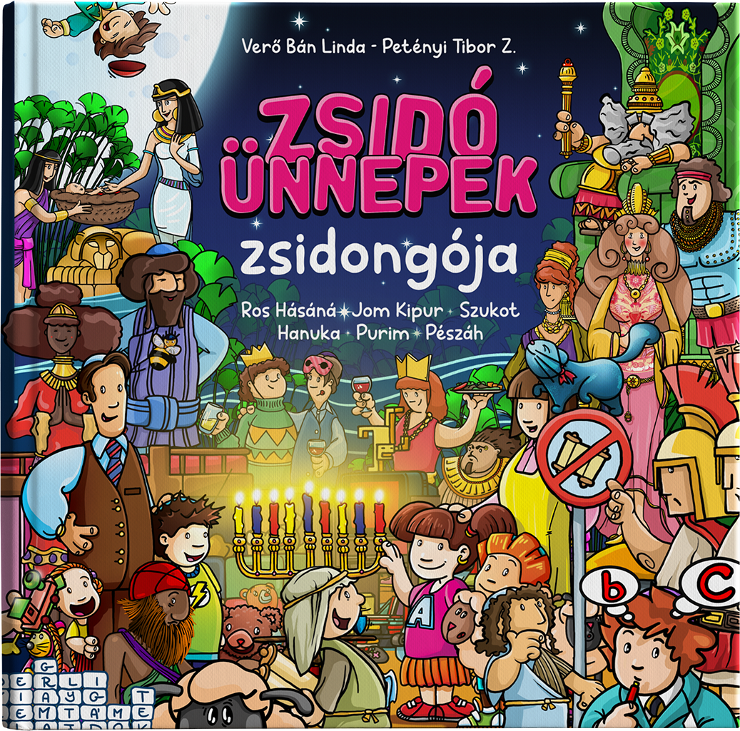 ZsidĂł Ăśnnepek ZsidongĂłja