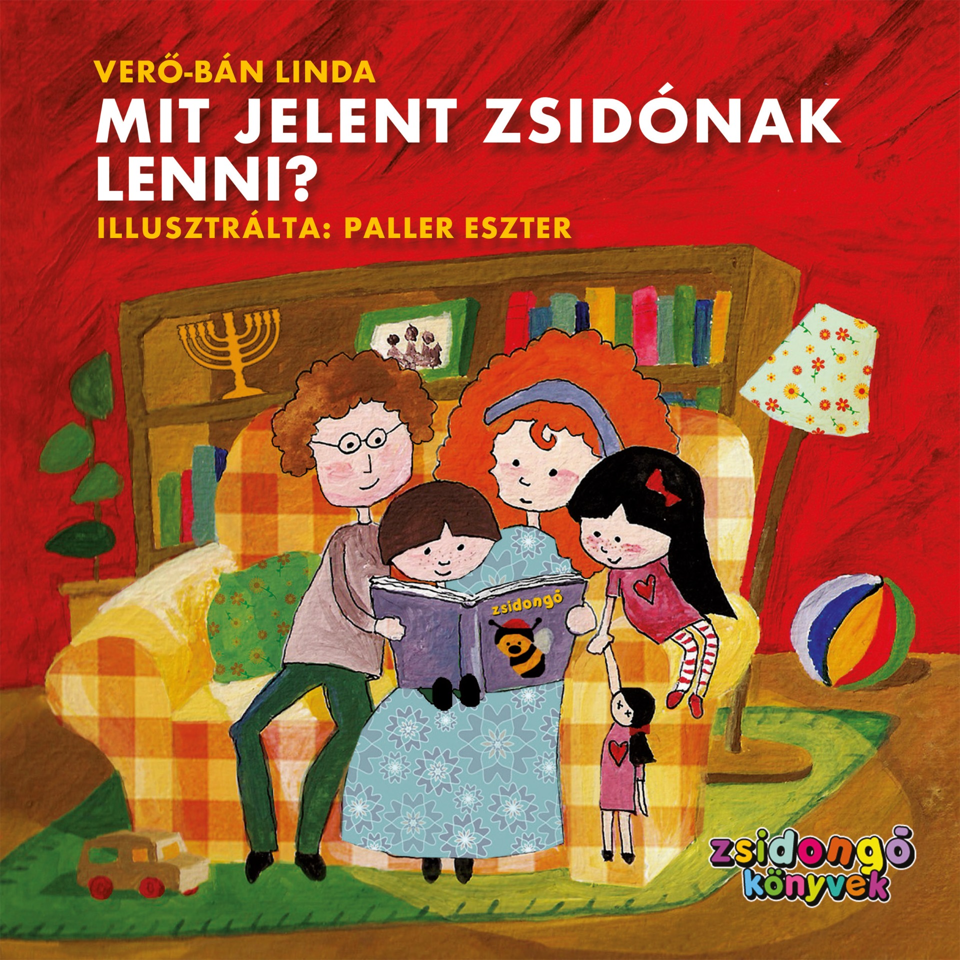 Mit jelent zsidĂłnak lenni?