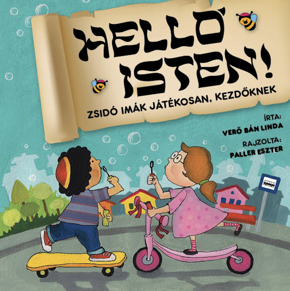 Hello Isten - interaktĂv imakönyv